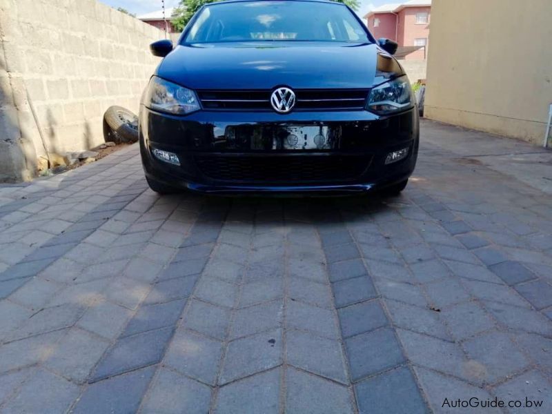 Volkswagen Polo 6 1.4L in Botswana