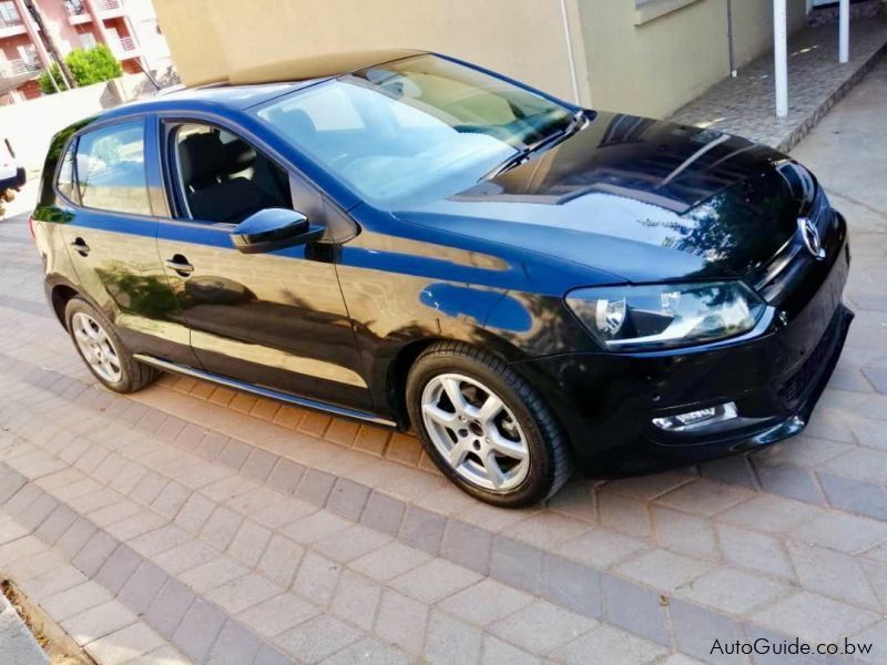 Volkswagen Polo 6 1.4L in Botswana