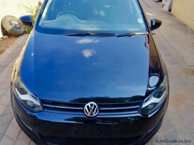 Volkswagen Polo 6 1.4L in Botswana