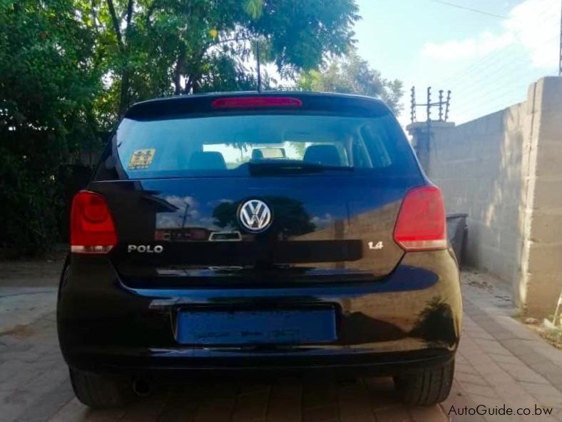 Volkswagen Polo 6 1.4L in Botswana