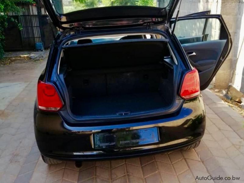 Volkswagen Polo 6 1.4L in Botswana