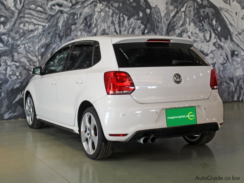 Volkswagen Polo 6 GTI in Botswana