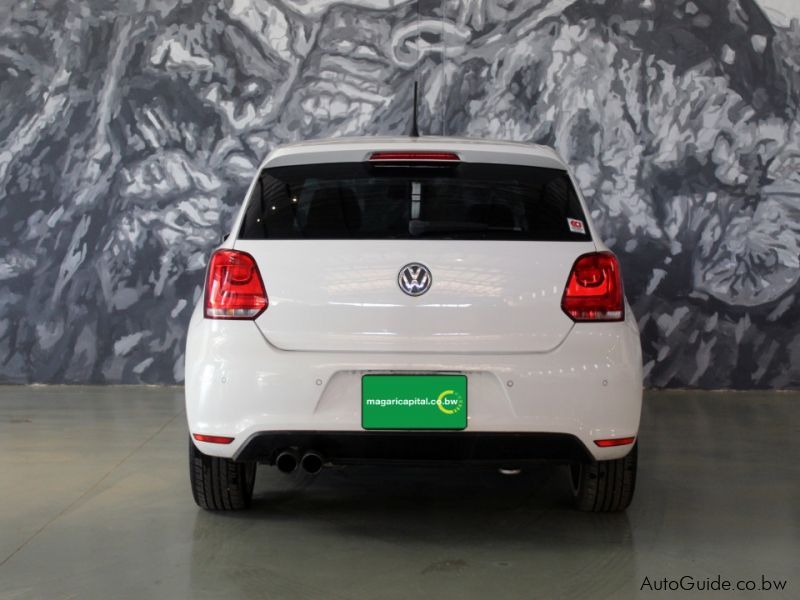 Volkswagen Polo 6 GTI in Botswana