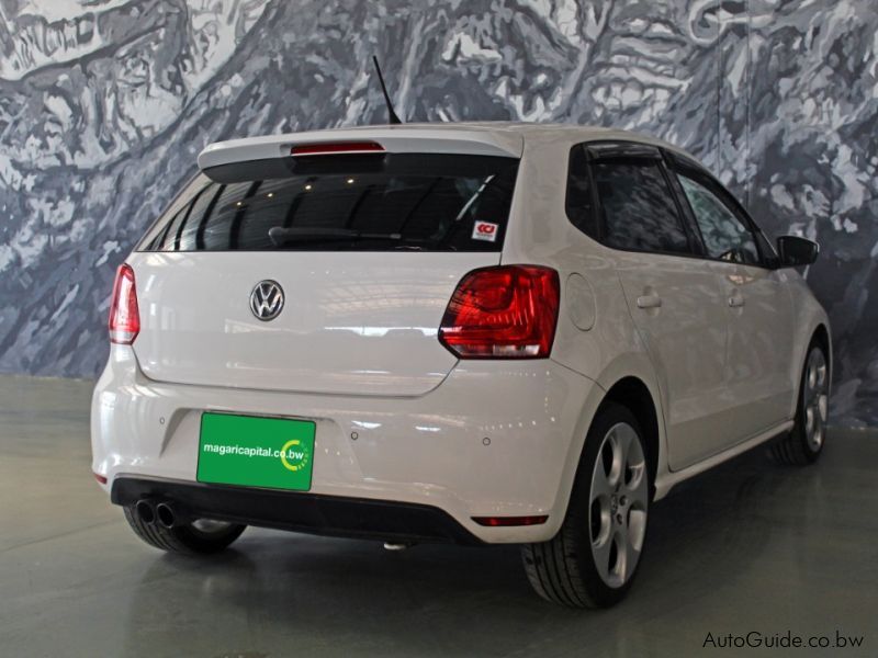 Volkswagen Polo 6 GTI in Botswana