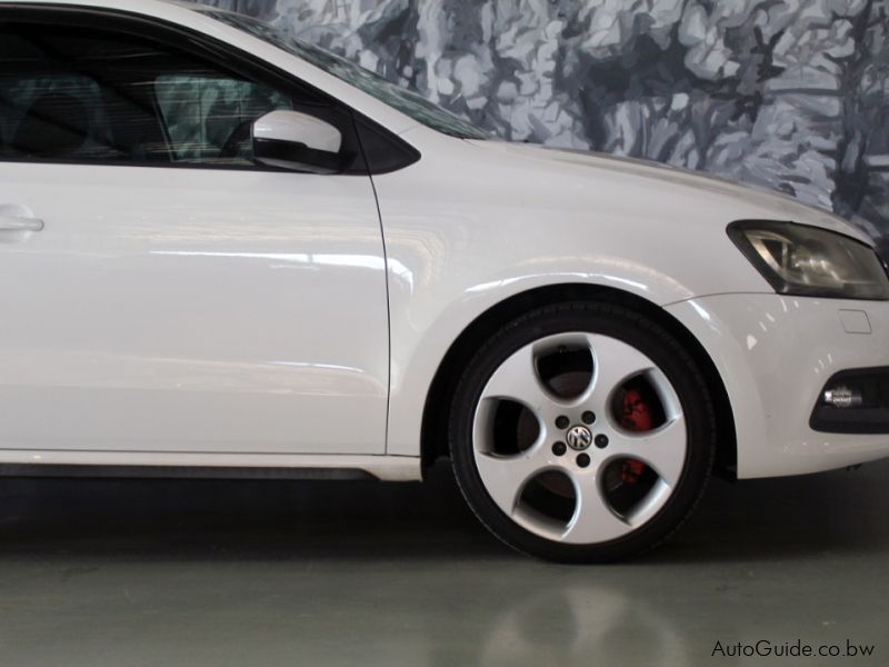 Volkswagen Polo 6 GTI in Botswana