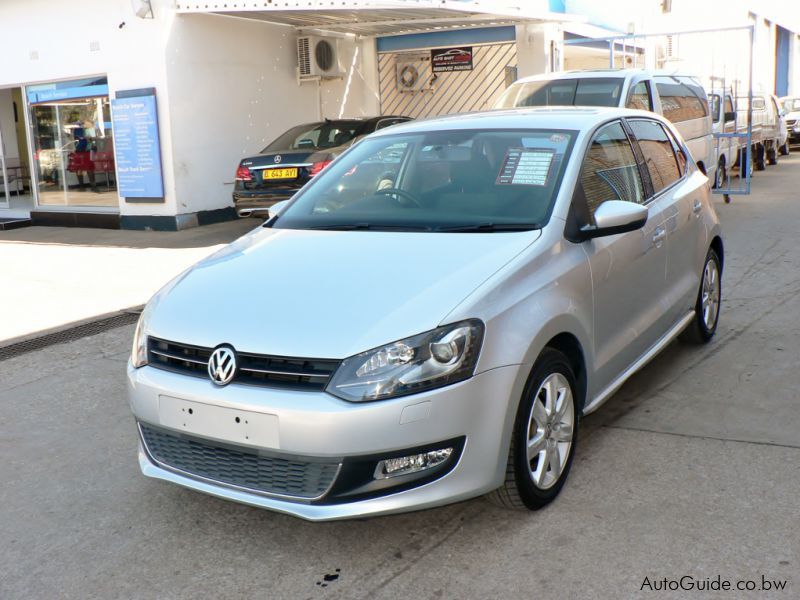 Volkswagen Polo 6 TSi in Botswana