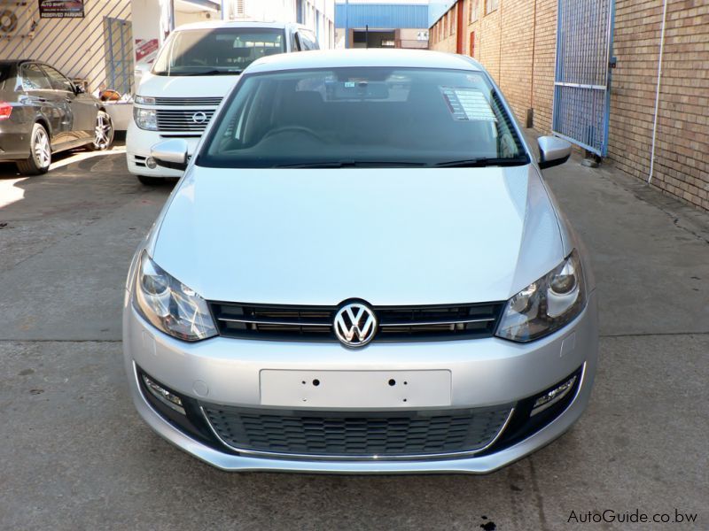 Volkswagen Polo 6 TSi in Botswana