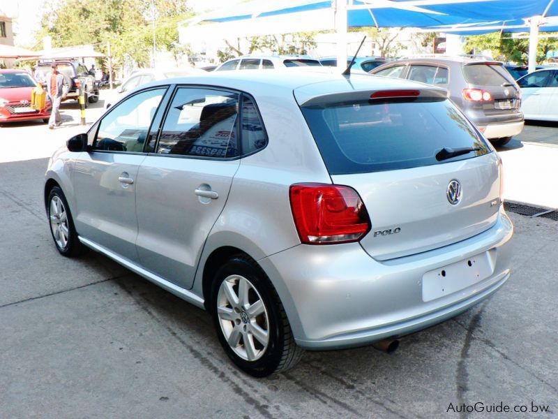 Volkswagen Polo 6 TSi in Botswana