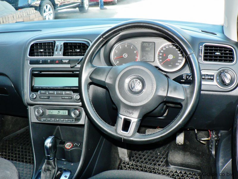 Volkswagen Polo 6 TSi in Botswana