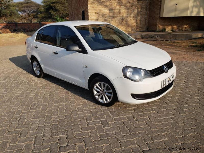 Volkswagen Polo Vivo,1.6 in Botswana