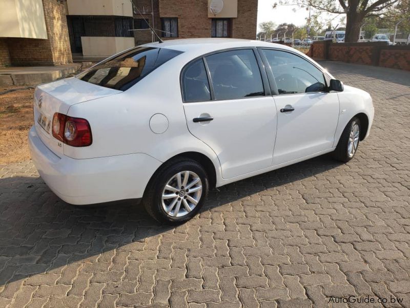 Volkswagen Polo Vivo,1.6 in Botswana