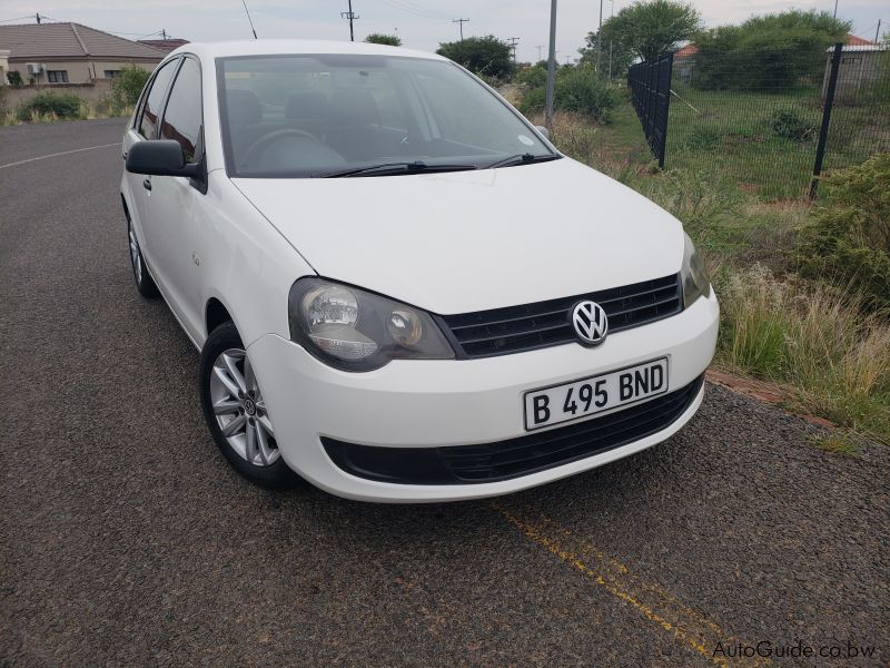 Volkswagen Polo Vivo 1.6 in Botswana