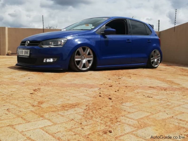 Volkswagen polo 6 in Botswana