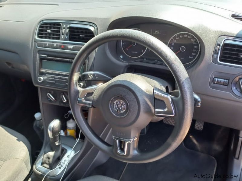 Volkswagen polo 6 in Botswana