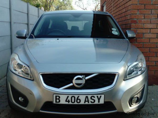 Volvo C30 2.0litre-Manual in Botswana