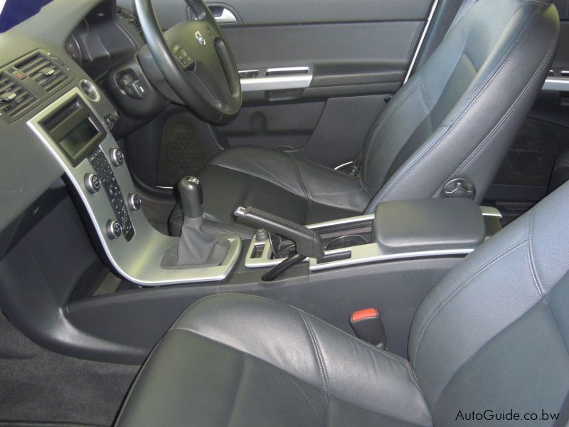 Volvo S40 2.0 D in Botswana