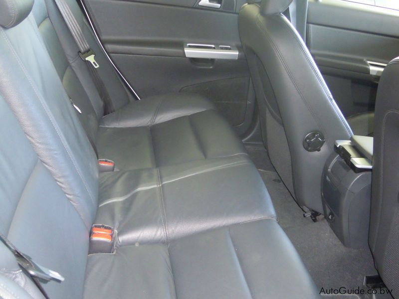 Volvo S40 2.0 D in Botswana