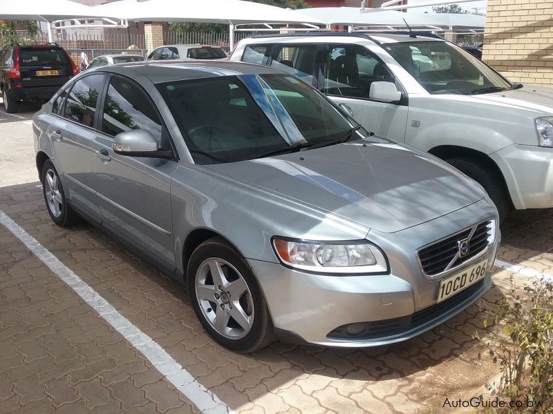 Volvo S40 in Botswana