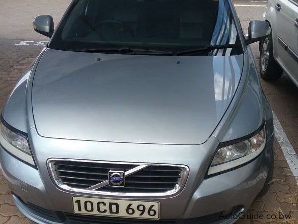 Volvo S40 in Botswana