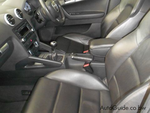 Audi A3 Sportback  in Botswana