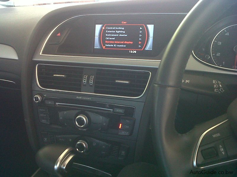 Audi A4 2.0T S LINE in Botswana
