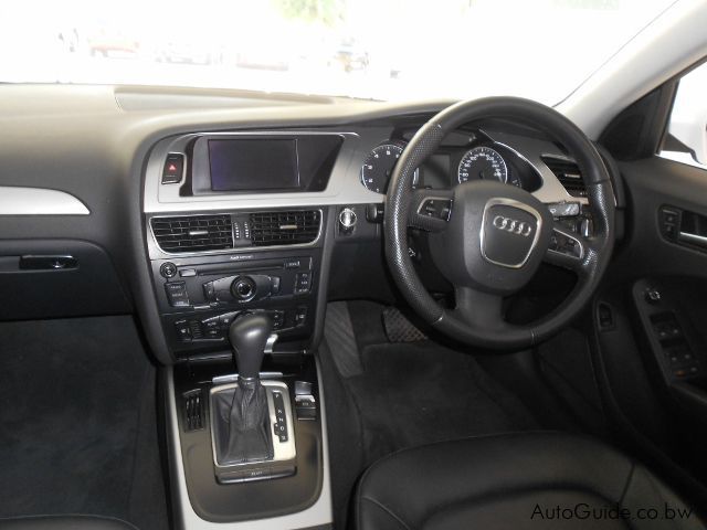 Audi A4 Avant in Botswana