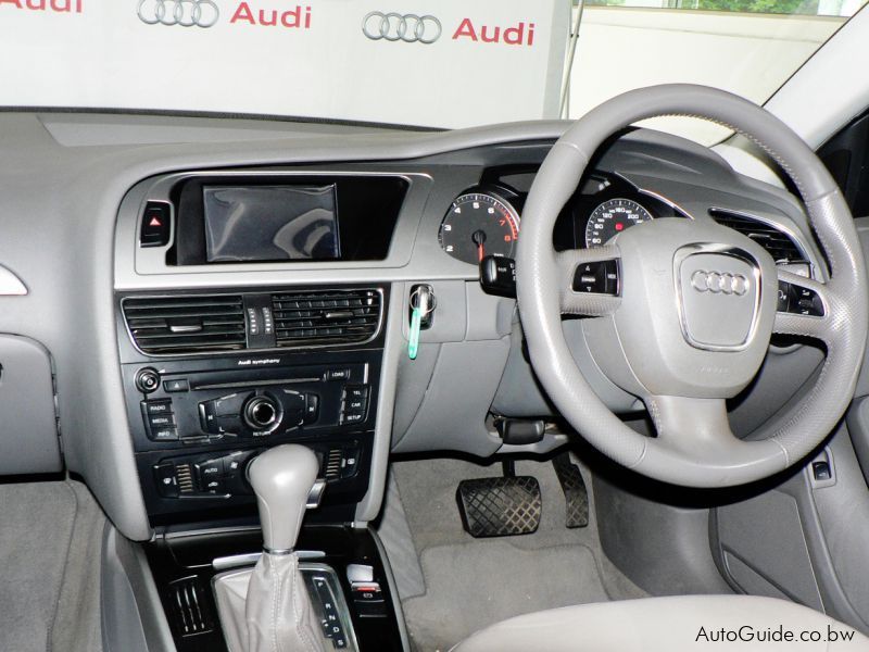 Audi A4 FSi in Botswana