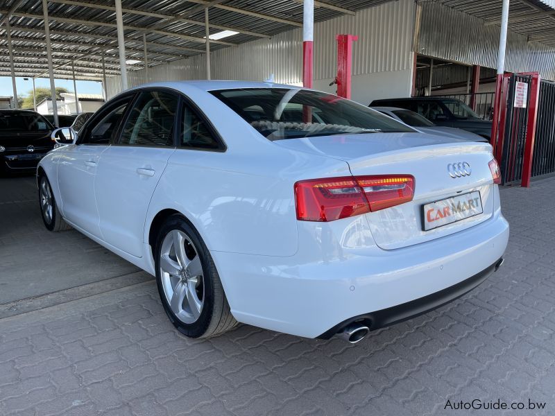 Audi A6 S-Line Quattro in Botswana