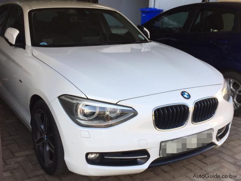 BMW  120i  F20 in Botswana