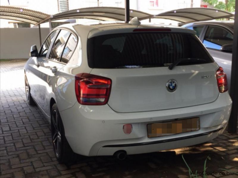 BMW  120i  F20 in Botswana