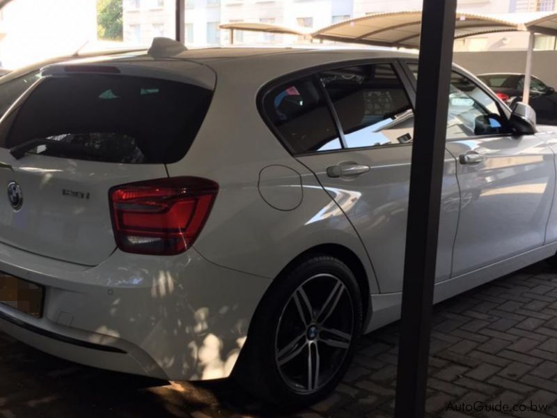 BMW  120i  F20 in Botswana