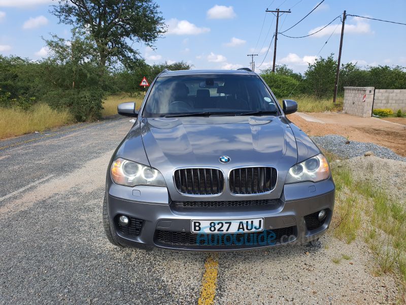BMW  X5 XDRIVE LOCAL in Botswana