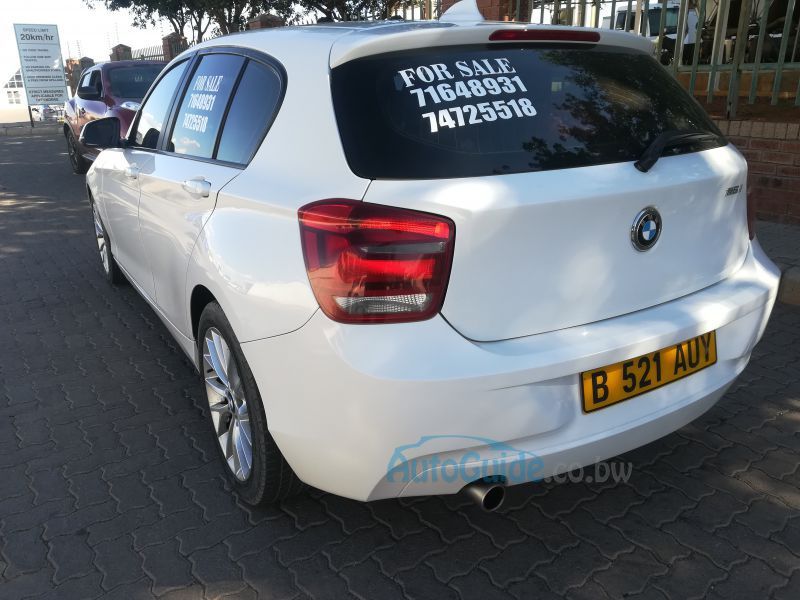 BMW 1 series 116i in Botswana