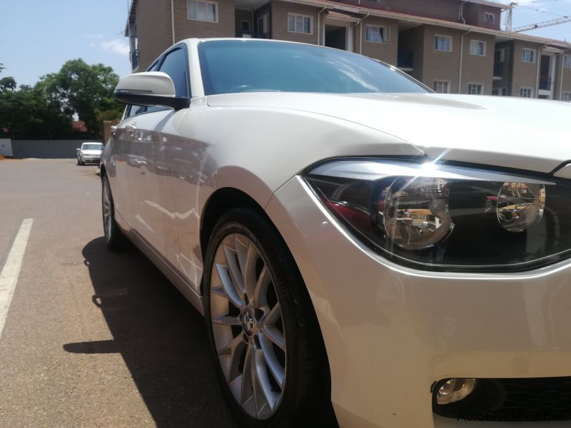 BMW 1 series 116i in Botswana