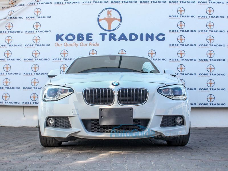 BMW 1161 in Botswana