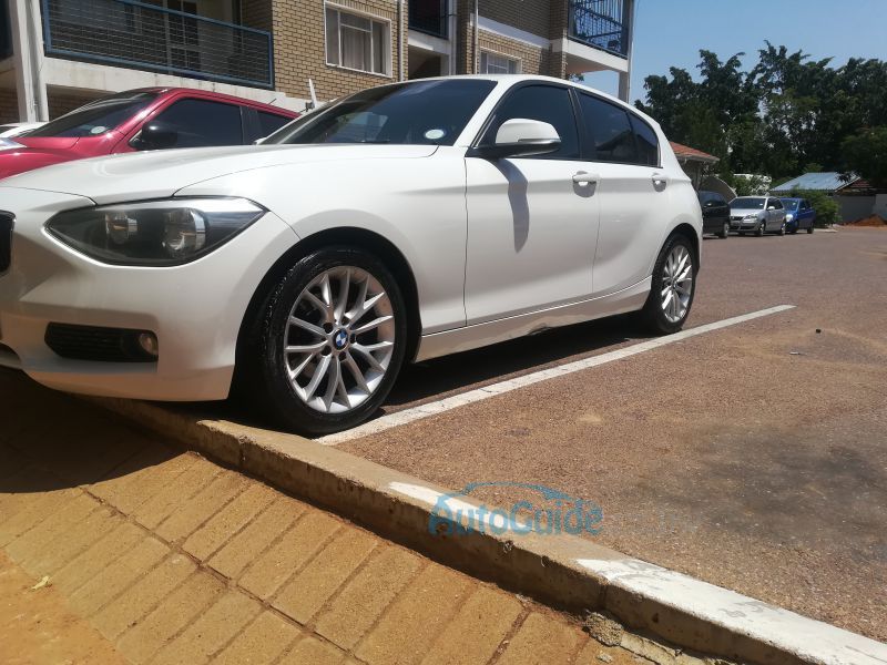 BMW 116i Local 1 series  in Botswana