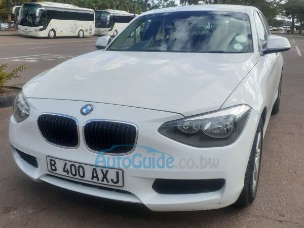 BMW 1series in Botswana