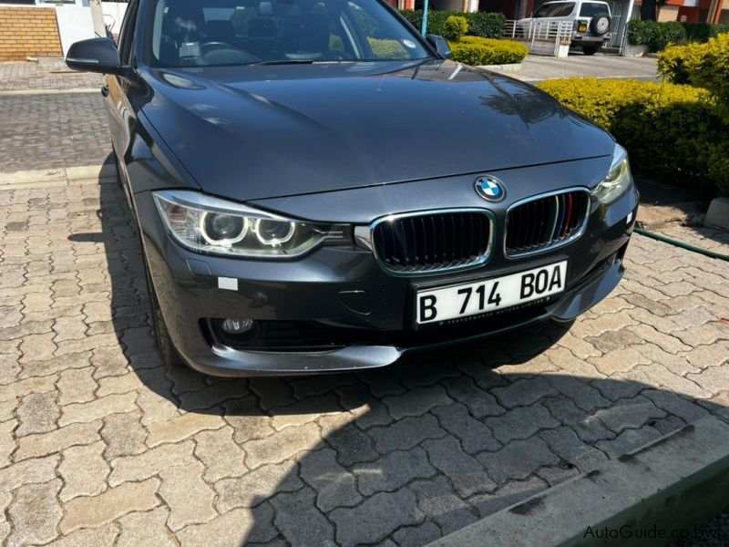 Used BMW 3 Series 2012 3 Series for sale Gaborone BMW 3 Series