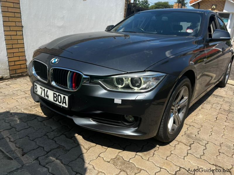Used BMW 3 Series 2012 3 Series for sale Gaborone BMW 3 Series