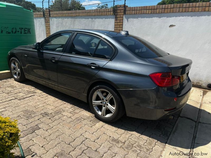 Used BMW 3 Series 2012 3 Series for sale Gaborone BMW 3 Series