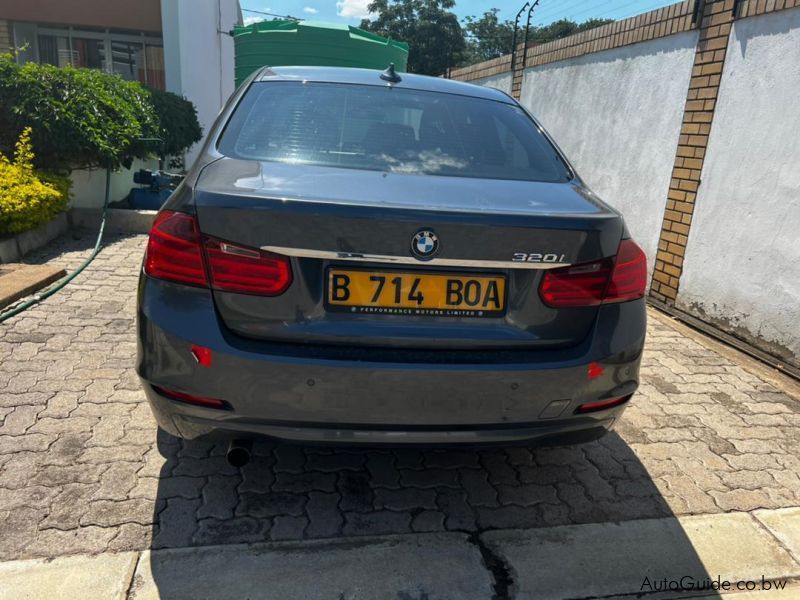Used BMW 3 Series 2012 3 Series for sale Gaborone BMW 3 Series