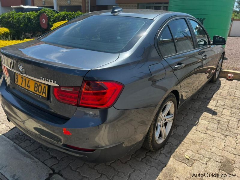 Used BMW 3 Series 2012 3 Series for sale Gaborone BMW 3 Series