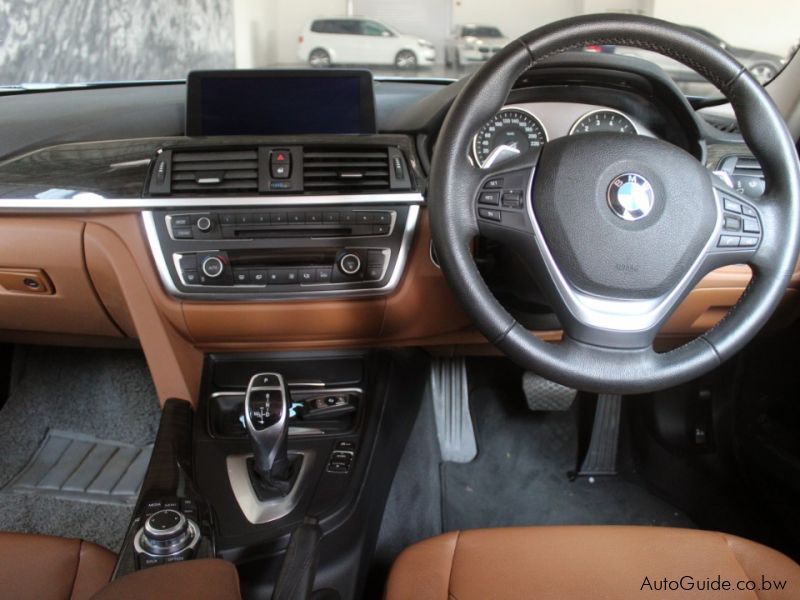 BMW 328i Luxury Line in Botswana