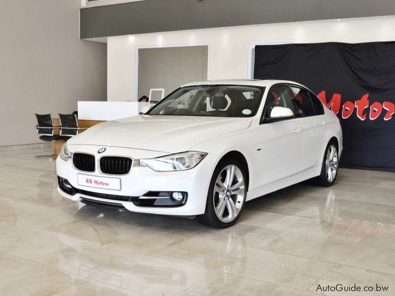 BMW 328i Sport in Botswana