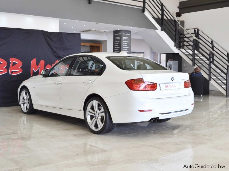 BMW 328i Sport in Botswana