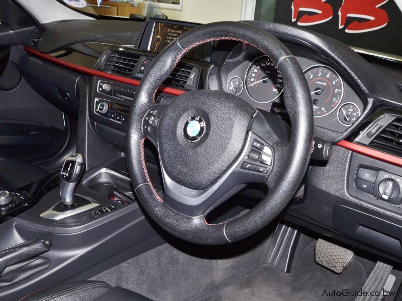 BMW 328i Sport in Botswana