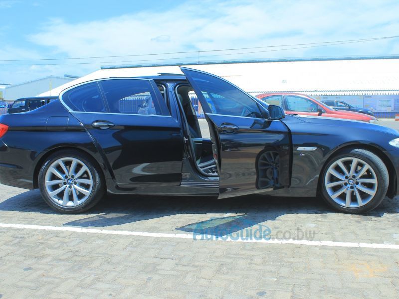 BMW 5 series in Botswana