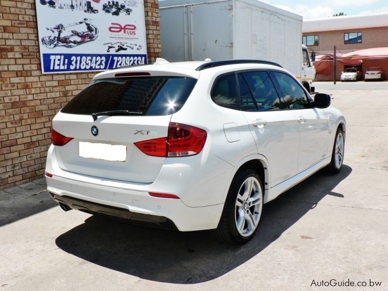BMW X1 SDrive  in Botswana