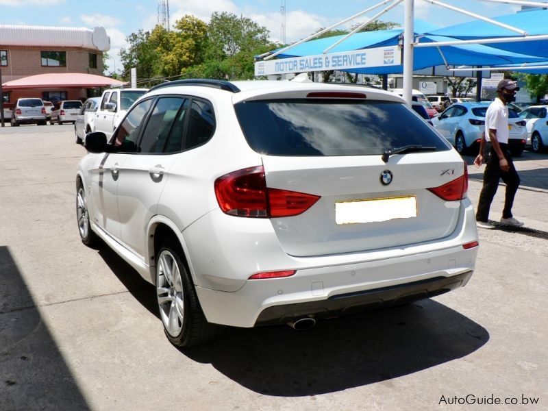 BMW X1 SDrive  in Botswana
