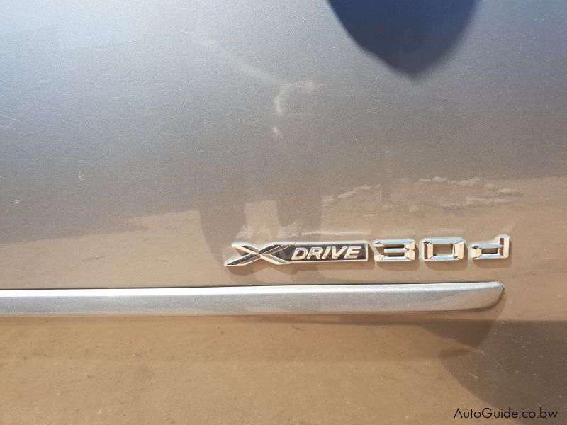 BMW X5 XDRIVE 30D in Botswana
